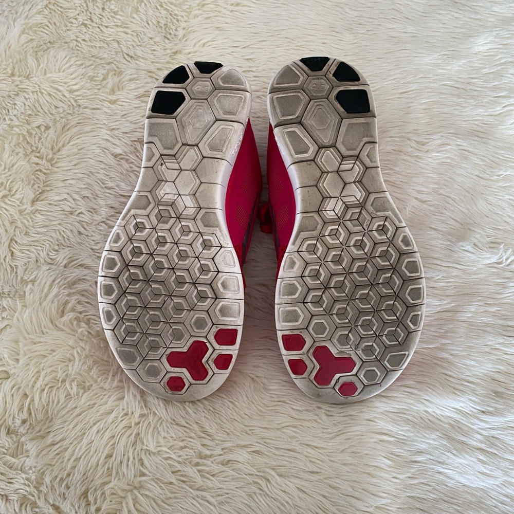 Nike free 4.0 V4 running shoes - Picture 5 of 7